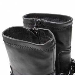 Bottes Et Autres Bottines CARINII - B7698 E50-000-000-E88 Noir -Carinii Soldes 0000209764499 06 wj