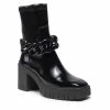 Bottes Et Autres Bottines CARINII - B7698 070-000-000-E88 Noir