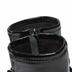 Bottes Et Autres Bottines CARINII - B7698 070-000-000-E88 Noir -Carinii Soldes 0000209764536 06 kt