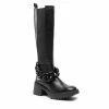 Bottes Et Autres Bottes CARINII - B7701 E50-000-000-E59 Noir