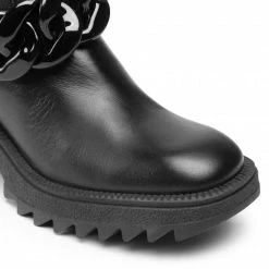 Bottes Et Autres Bottes CARINII - B7701 E50-000-000-E59 Noir 11 Bottes Et Autres Bottes CARINII - B7701 E50-000-000-E59 Noir -Carinii Soldes 0000209764543 03 ks