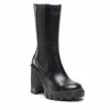 Bottes Et Autres Bottes CARINII - B7750 E50-000-000-000 Noir