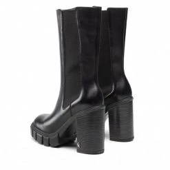 Bottes Et Autres Bottes CARINII - B7750 E50-000-000-000 Noir 8 Bottes Et Autres Bottes CARINII - B7750 E50-000-000-000 Noir -Carinii Soldes 0000209783889 02 wj 1