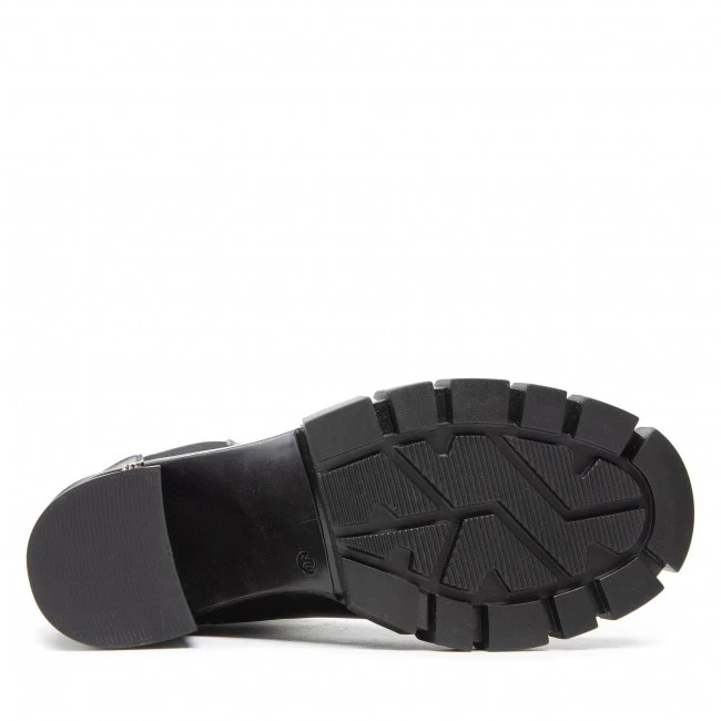 Bottes Et Autres Bottes CARINII - B7750 E50-000-000-000 Noir 4 Bottes Et Autres Bottes CARINII - B7750 E50-000-000-000 Noir – Image 4