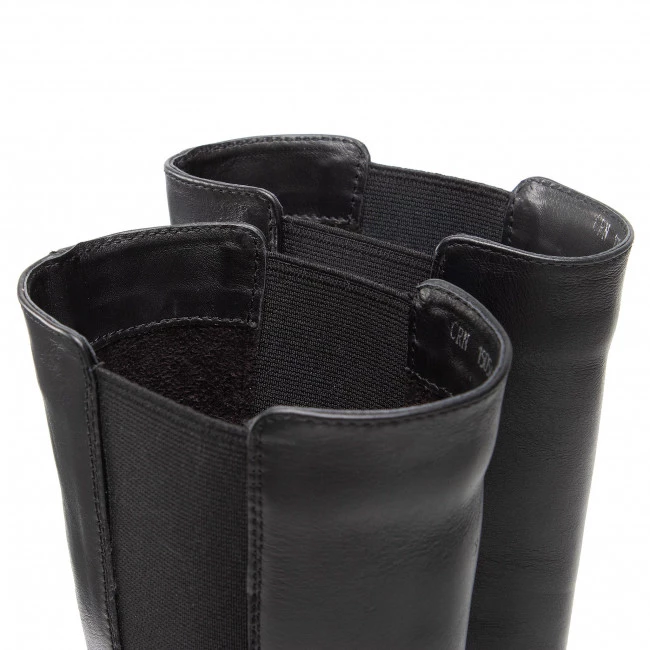 Bottes Et Autres Bottes CARINII - B7750 E50-000-000-000 Noir 6 Bottes Et Autres Bottes CARINII - B7750 E50-000-000-000 Noir – Image 6