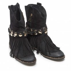 Bottes Et Autres Bottines CARINII - B7751 H20-000-000-B89 Noir -Carinii Soldes 0000209783896 03 mg kopia