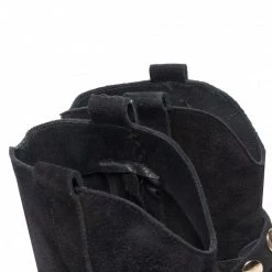 Bottes Et Autres Bottines CARINII - B7751 H20-000-000-B89 Noir -Carinii Soldes 0000209783896 04 mg kopia