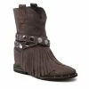 Bottes Et Autres Bottines CARINII - B7751 R86-000-000-B89 Gris