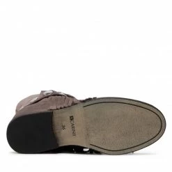 Bottes Et Autres Bottines CARINII - B7751 R86-000-000-B89 Gris -Carinii Soldes 0000209783919 04 plj