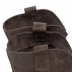 Bottes Et Autres Bottines CARINII - B7751 R86-000-000-B89 Gris -Carinii Soldes 0000209783919 06 plj