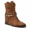 Bottes Et Autres Bottines CARINII - B7751 P09-000-000-B89 Marron