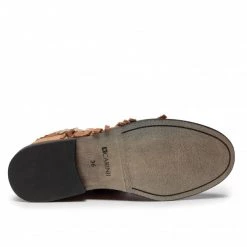 Bottes Et Autres Bottines CARINII - B7751 P09-000-000-B89 Marron -Carinii Soldes 0000209783926 05 sw