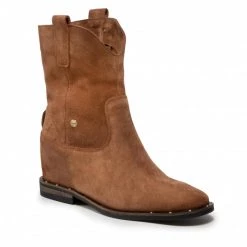 Bottes Et Autres Bottines CARINII - B7751 P09-000-000-B89 Marron -Carinii Soldes 0000209783926 07 sw