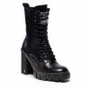 Bottes Et Autres Bottines CARINII - B7875 E50-000-000-E98 Noir