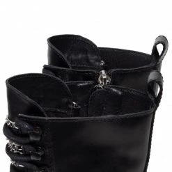 Bottes Et Autres Bottines CARINII - B7875 E50-000-000-E98 Noir -Carinii Soldes 0000209783940 03 sw