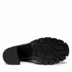 Bottes Et Autres Bottines CARINII - B7875 E50-000-000-E98 Noir -Carinii Soldes 0000209783940 05 sw