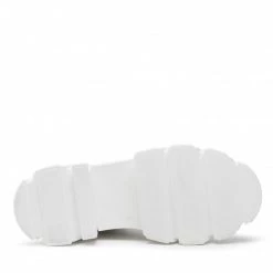 Bottes Et Autres Bottines Chelsea CARINII - B5962 R32-000-000-E33 Blanc -Carinii Soldes 0000209888737 06 mg kopia