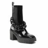 Bottes Et Autres Bottines CARINII - B7699 037-000-000-E88 Noir