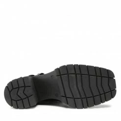 Bottes Et Autres Bottines CARINII - B7699 037-000-000-E88 Noir -Carinii Soldes 0000209888751 06 rz