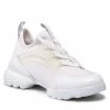 Chaussures Basses Sneakers CARINII - B7702 L46-000-000-000 Blanc