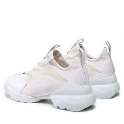 Chaussures Basses Sneakers CARINII - B7702 L46-000-000-000 Blanc 8 Chaussures Basses Sneakers CARINII - B7702 L46-000-000-000 Blanc -Carinii Soldes 0000209888836 02 ks