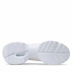 Chaussures Basses Sneakers CARINII - B7702 L46-000-000-000 Blanc 9 Chaussures Basses Sneakers CARINII - B7702 L46-000-000-000 Blanc -Carinii Soldes 0000209888836 04 ks