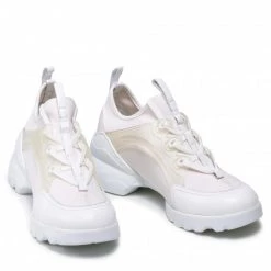 Chaussures Basses Sneakers CARINII - B7702 L46-000-000-000 Blanc 10 Chaussures Basses Sneakers CARINII - B7702 L46-000-000-000 Blanc -Carinii Soldes 0000209888836 08 ks
