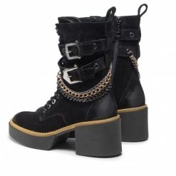 Bottes Et Autres Bottines CARINII - B7482 H20-000-000-000 Noir 8 Bottes Et Autres Bottines CARINII - B7482 H20-000-000-000 Noir -Carinii Soldes 0000209888850 02 mg kopia