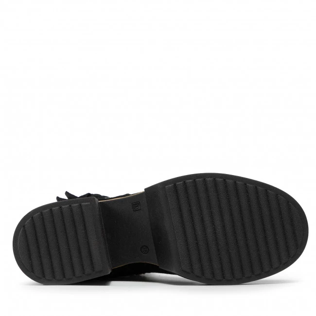 Bottes Et Autres Bottines CARINII - B7482 H20-000-000-000 Noir 4 Bottes Et Autres Bottines CARINII - B7482 H20-000-000-000 Noir – Image 4