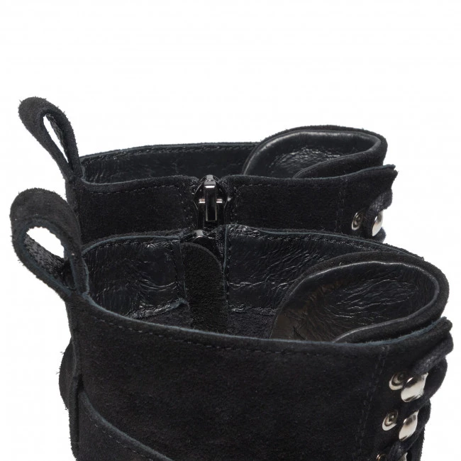 Bottes Et Autres Bottines CARINII - B7482 H20-000-000-000 Noir 6 Bottes Et Autres Bottines CARINII - B7482 H20-000-000-000 Noir – Image 6