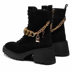 Bottes Et Autres Bottines CARINII - B7544 H20-000-000-E59 Noir 8 Bottes Et Autres Bottines CARINII - B7544 H20-000-000-E59 Noir -Carinii Soldes 0000209888935 03 ph