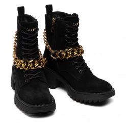 Bottes Et Autres Bottines CARINII - B7544 H20-000-000-E59 Noir 10 Bottes Et Autres Bottines CARINII - B7544 H20-000-000-E59 Noir -Carinii Soldes 0000209888935 08 ph