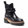 Bottes Et Autres Bottines CARINII - B7580 E50-000-000-E47 Noir