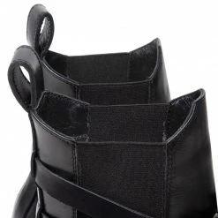 Bottes Et Autres Bottines CARINII - B7580 E50-000-000-E47 Noir -Carinii Soldes 0000209888959 05 wj