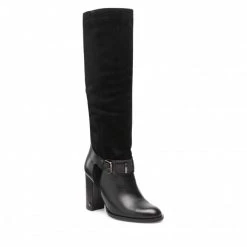 Bottes Et Autres Bottes CARINII - B7586 E50-H20-000-D58 Noir