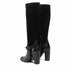 Bottes Et Autres Bottes CARINII - B7586 E50-H20-000-D58 Noir -Carinii Soldes 0000209888973 02 rz