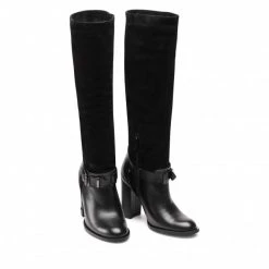 Bottes Et Autres Bottes CARINII - B7586 E50-H20-000-D58 Noir -Carinii Soldes 0000209888973 07 rz