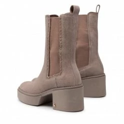 Bottes Et Autres Bottines CARINII - B7721 R17-000-000-000 Beige -Carinii Soldes 0000209889000 02 mk