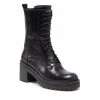 Bottes Et Autres Bottines CARINII - B7599 E50-000-000-E71 Noir