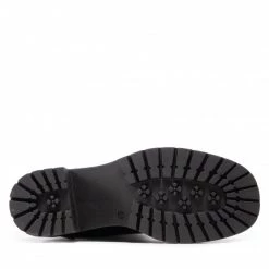 Bottes Et Autres Bottines CARINII - B7599 E50-000-000-E71 Noir -Carinii Soldes 0000209889017 04 wj