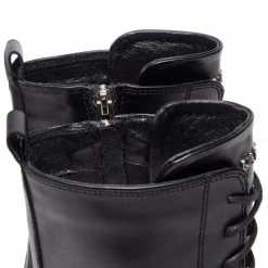 Bottes Et Autres Bottines CARINII - B7599 E50-000-000-E71 Noir -Carinii Soldes 0000209889017 05 wj
