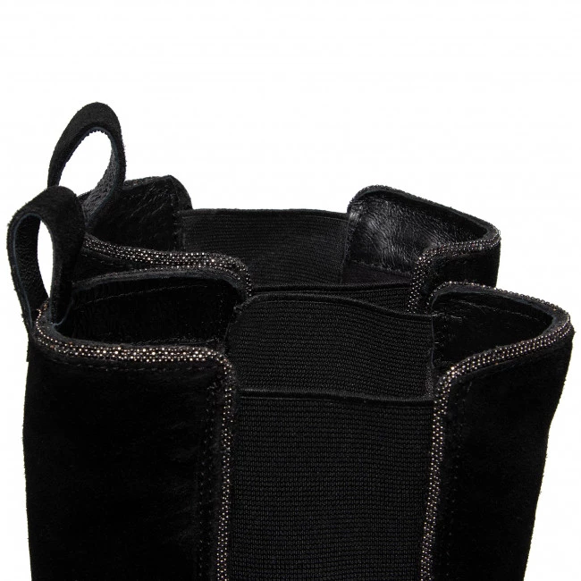 Bottes Et Autres Bottes CARINII - B7903 H20-000-000-F02 Noir 6 Bottes Et Autres Bottes CARINII - B7903 H20-000-000-F02 Noir – Image 6