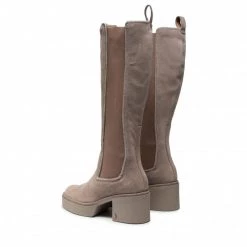 Bottes Et Autres Bottes CARINII - B7903 R17-000-000-F02 Gris 8 Bottes Et Autres Bottes CARINII - B7903 R17-000-000-F02 Gris -Carinii Soldes 0000209889048 02 st