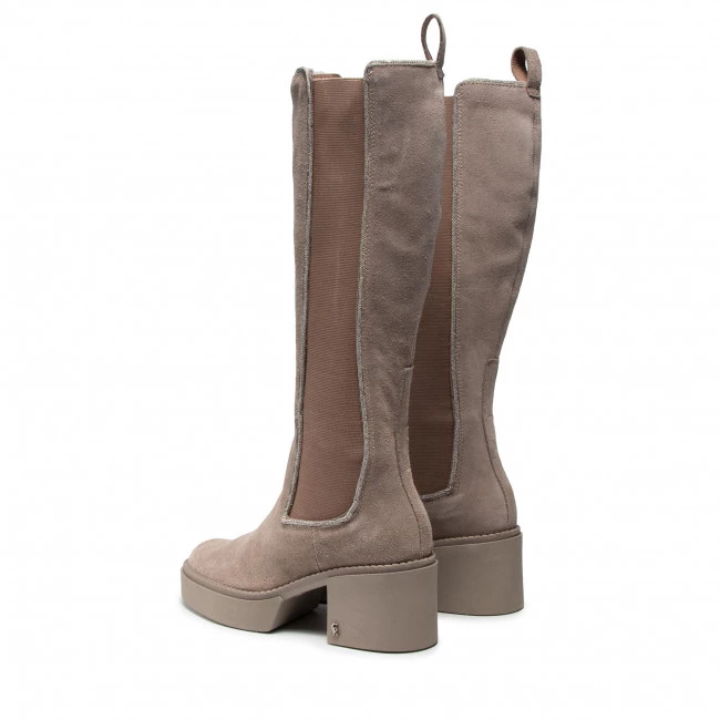 Bottes Et Autres Bottes CARINII - B7903 R17-000-000-F02 Gris 3 Bottes Et Autres Bottes CARINII - B7903 R17-000-000-F02 Gris – Image 3