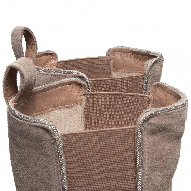 Bottes Et Autres Bottes CARINII - B7903 R17-000-000-F02 Gris 6 Bottes Et Autres Bottes CARINII - B7903 R17-000-000-F02 Gris – Image 6