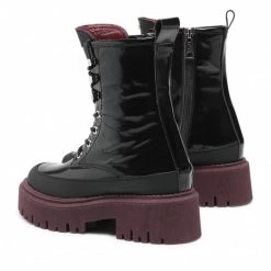 Bottes Et Autres Bottines CARINII - B7953 R91-037-000-F16 Noir -Carinii Soldes 0000209889055 02 rz 1