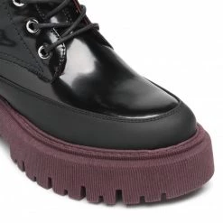 Bottes Et Autres Bottines CARINII - B7953 R91-037-000-F16 Noir -Carinii Soldes 0000209889055 03 rz 1