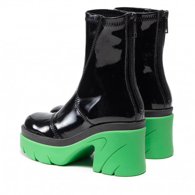 Bottes Et Autres Bottines CARINII - B7747 037-000-000-E90 Noir 3 Bottes Et Autres Bottines CARINII - B7747 037-000-000-E90 Noir – Image 3