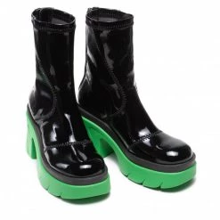 Bottes Et Autres Bottines CARINII - B7747 037-000-000-E90 Noir 10 Bottes Et Autres Bottines CARINII - B7747 037-000-000-E90 Noir -Carinii Soldes 0000209889062 03 wj