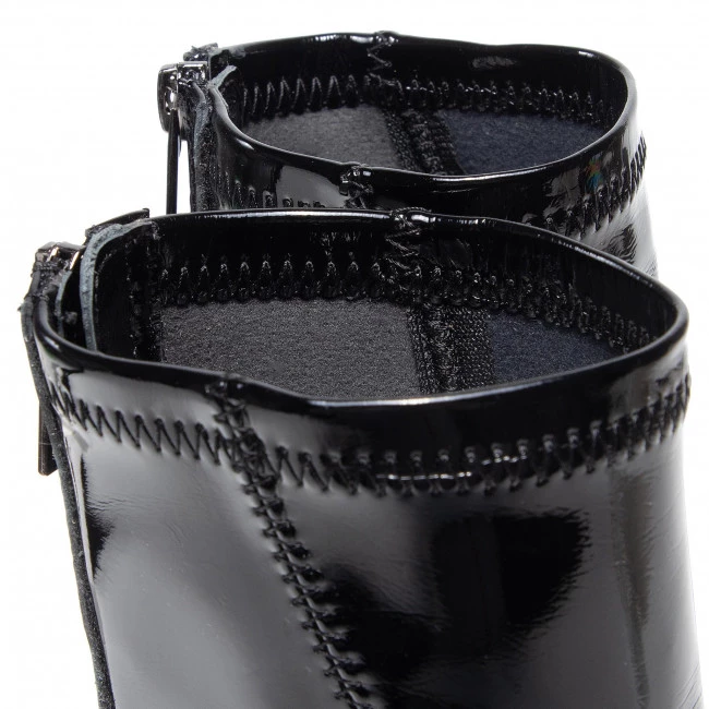 Bottes Et Autres Bottines CARINII - B7747 037-000-000-E90 Noir 6 Bottes Et Autres Bottines CARINII - B7747 037-000-000-E90 Noir – Image 6